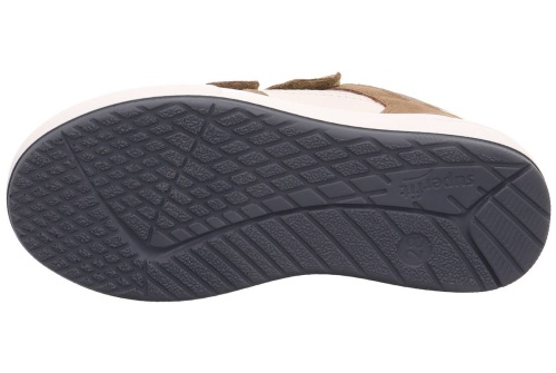 Кеды Superfit для мальчика, коричневые фото 6