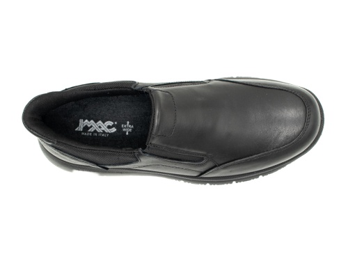 Мужские полуботинки IMAC, чёрные фото 6