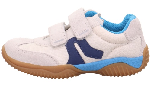 Кроссовки Superfit для мальчика, белые фото 2