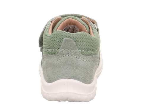 Ботинки Superfit для мальчика, зелёные фото 5