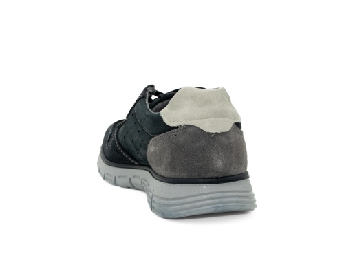 Мужские кроссовки IMAC, синие фото 5