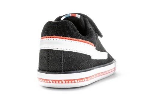 Кеды PABLOSKY для мальчика, чёрные фото 3