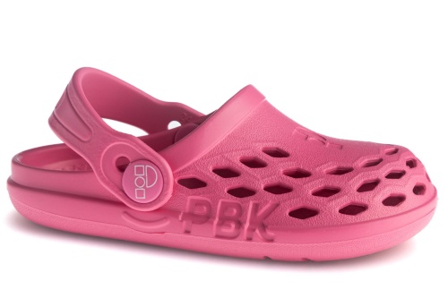 Обувь пляжная Pablosky для девочки, розовая