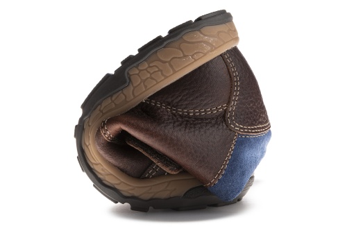 Ботинки PABLOSKY для мальчика, коричневые фото 6