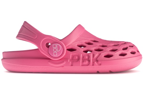 Обувь пляжная Pablosky для девочки, розовая фото 5