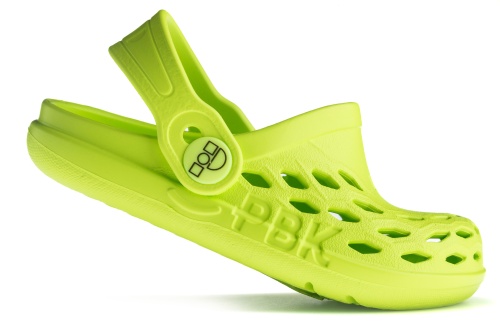 Обувь пляжная Pablosky, зелёная фото 8