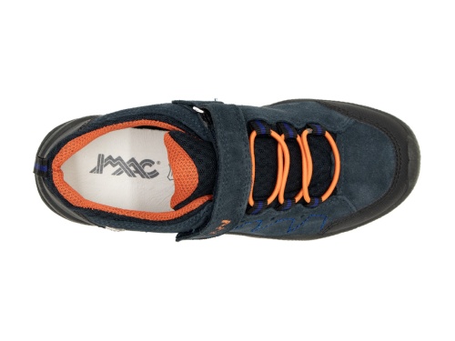 Кроссовки IMAC для мальчика, синие фото 6