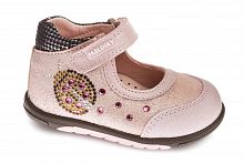 Туфли PABLOSKY для девочки, розовые