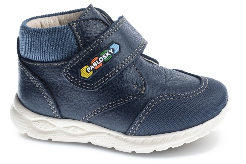 Ботинки PABLOSKY для мальчика, синие