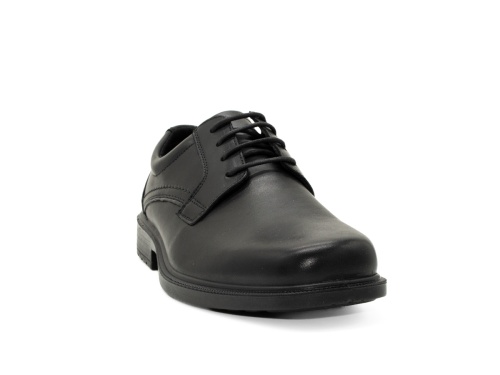 Мужские туфли IMAC, чёрные фото 3