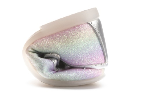 Туфли Pablosky для девочки, серебристые фото 6