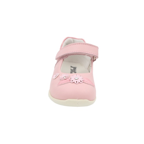Туфли IMAC для девочки, розовые фото 2