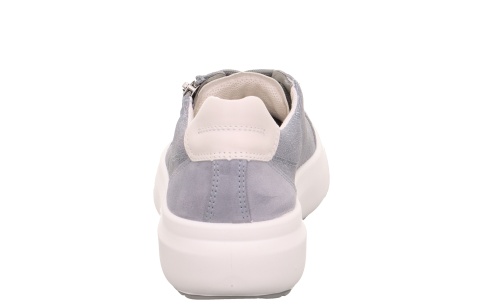 Женские кеды Legero, серые фото 8