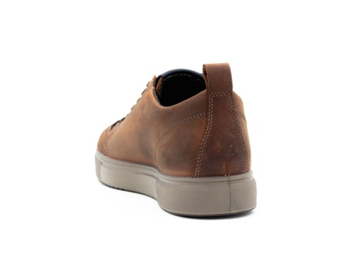 Мужские кеды IMAC, коричневые фото 5