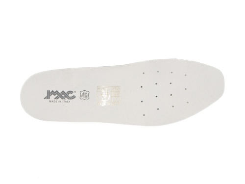 Женские кеды IMAC, золотые фото 7