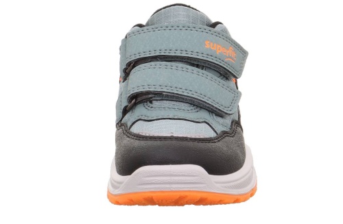 Кроссовки Superfit для мальчика, серые фото 3