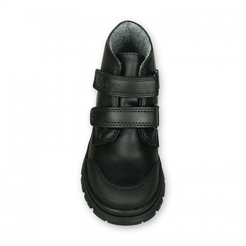 Ботинки PABLOSKY для мальчика, чёрные фото 3