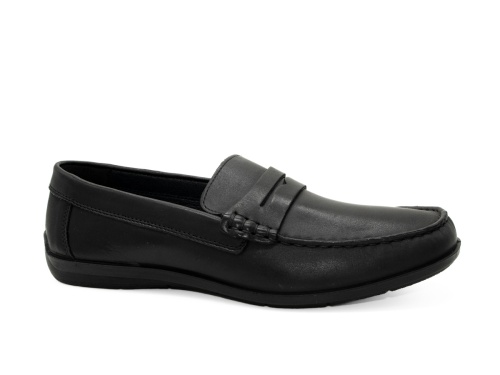 Мужские мокасины IMAC, чёрные