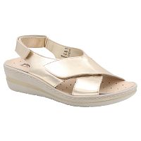 Женские босоножки IMAC, золотые