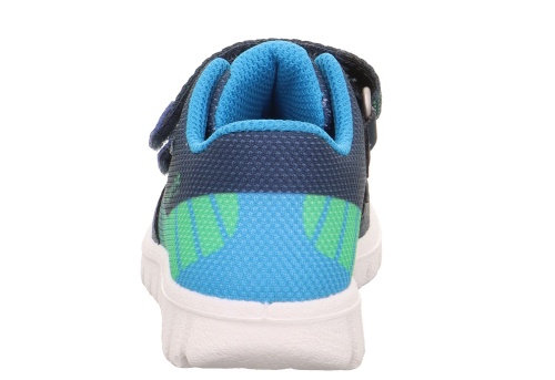 Кроссовки Superfit для мальчика, синие фото 5