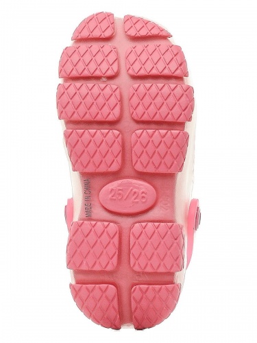Обувь пляжная PABLOSKY для девочки, розовые фото 5