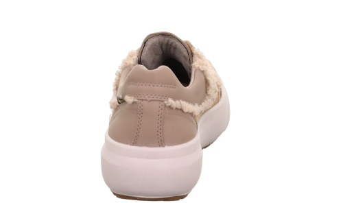 Женские кеды Legero, бежевые фото 5