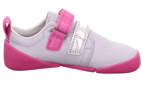 Кеды Superfit для девочки, фиолетовые фото 4