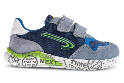 Кроссовки Pablosky для мальчика, серые фото 2