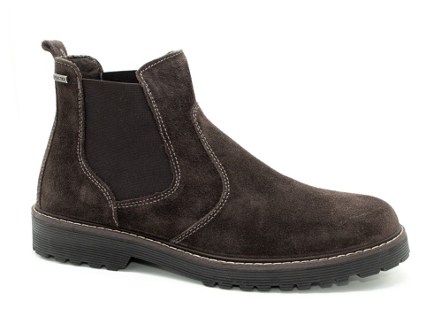 Мужские челси IMAC, коричневые