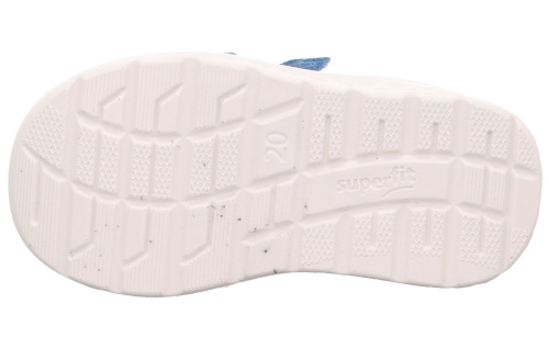Кроссовки Superfit для мальчика, голубые фото 6