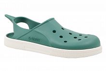Обувь пляжная BOATILUS, зеленая