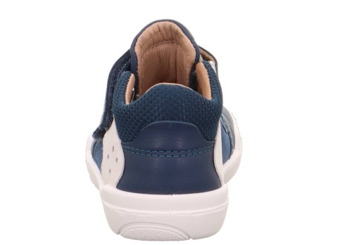 Сандалии Superfit для мальчика, синие фото 5