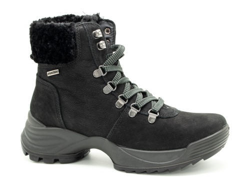 Женские ботинки IMAC, чёрные