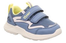 Кроссовки SUPERFIT для мальчика, голубые