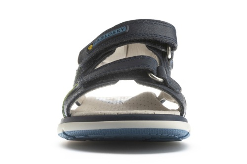 Сандалии PABLOSKY для мальчика, синие фото 3