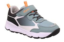 Кроссовки Superfit для мальчика, зелёные