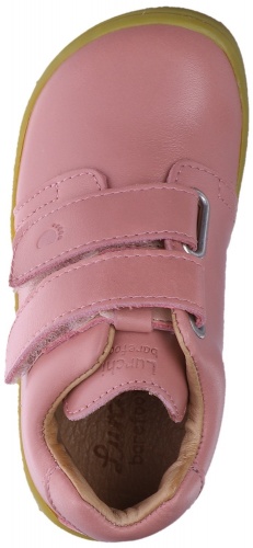 Ботинки LURCHI для девочки, розовые фото 3