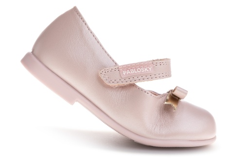Туфли Pablosky для девочки, розовые фото 5