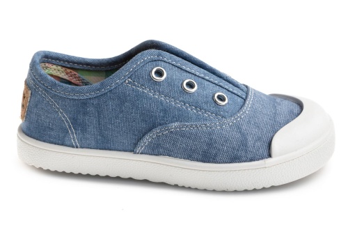 Кеды Pablosky, синие