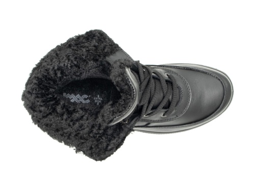 Женские ботинки IMAC, чёрные фото 8