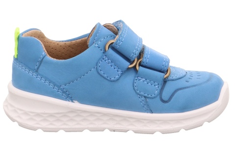 Кроссовки Superfit для мальчика, голубые фото 4