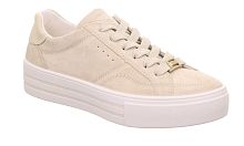 Женские кеды Legero, жёлтые