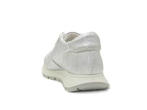 Женские кроссовки IMAC, серебряные фото 5