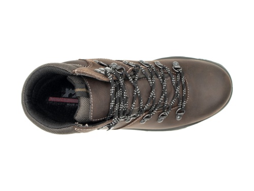 Мужские ботинки IMAC, коричневые фото 7