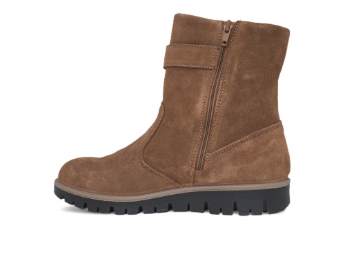Сапоги IMAC для девочки, коричневые фото 4