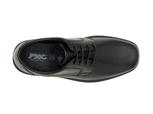 Мужские туфли IMAC, чёрные фото 6
