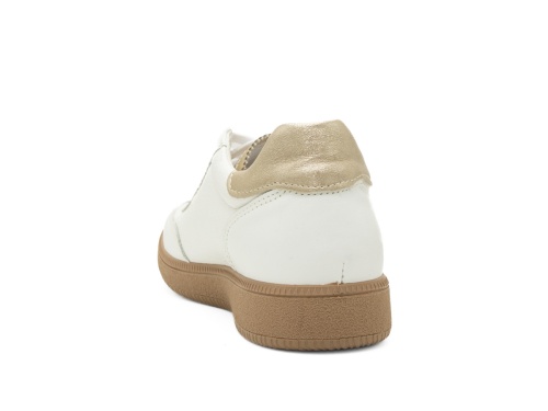 Женские кеды IMAC, белые фото 5