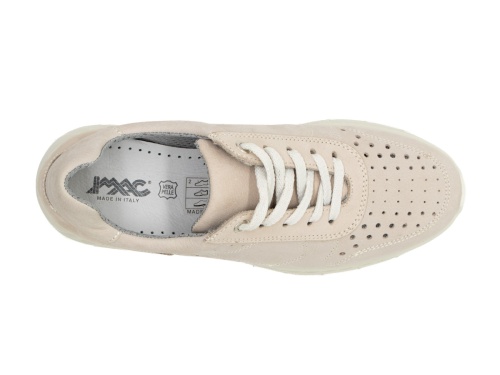 Женские кроссовки IMAC, бежевые фото 6