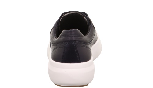 Женские кеды Legero, синие фото 5