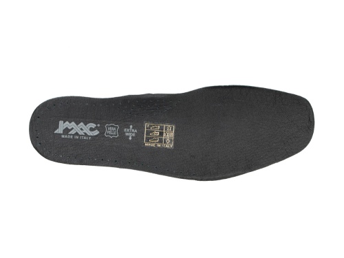 Мужские туфли IMAC, чёрные фото 7